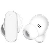 iMangoo 5.4 Wireless Ear Buds Bluetooth Small Deep Bass Stereo Music Headphones, S/M/L Sizes Tips...