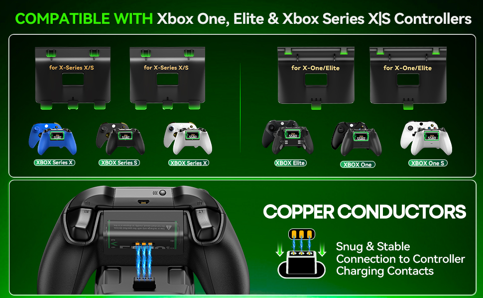 XBOX Controller Charger Station