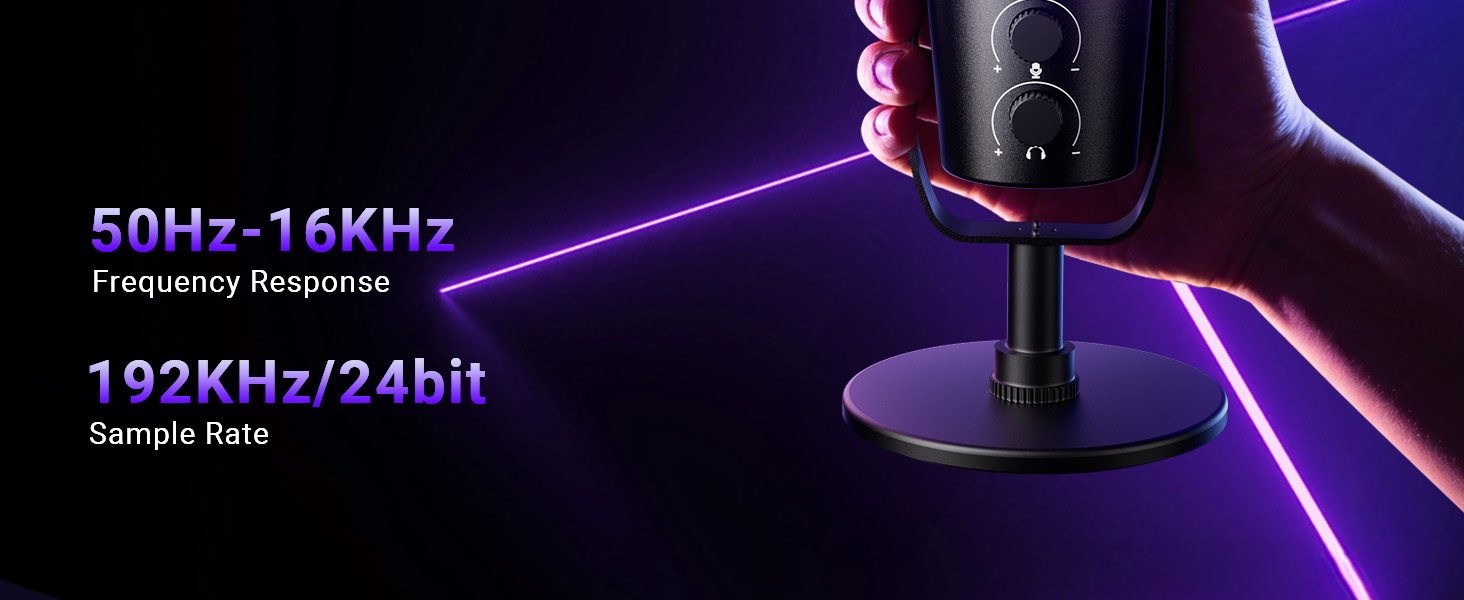 Gaming Microphone
