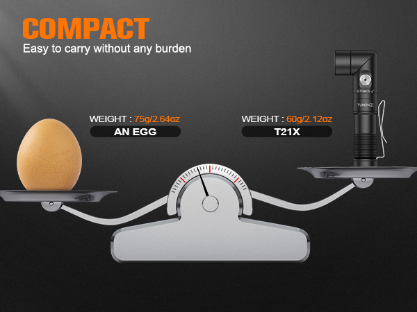 small flashlights powerful