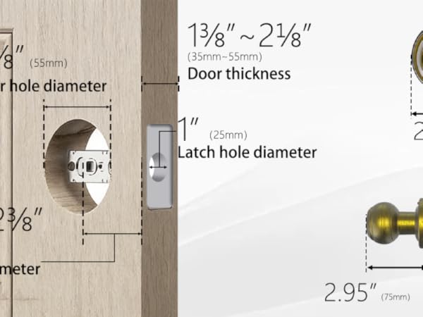 Fingerprint Door Lock