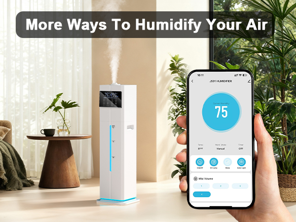 humidifier large room
