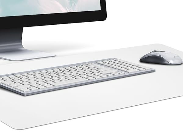 large mouse pad