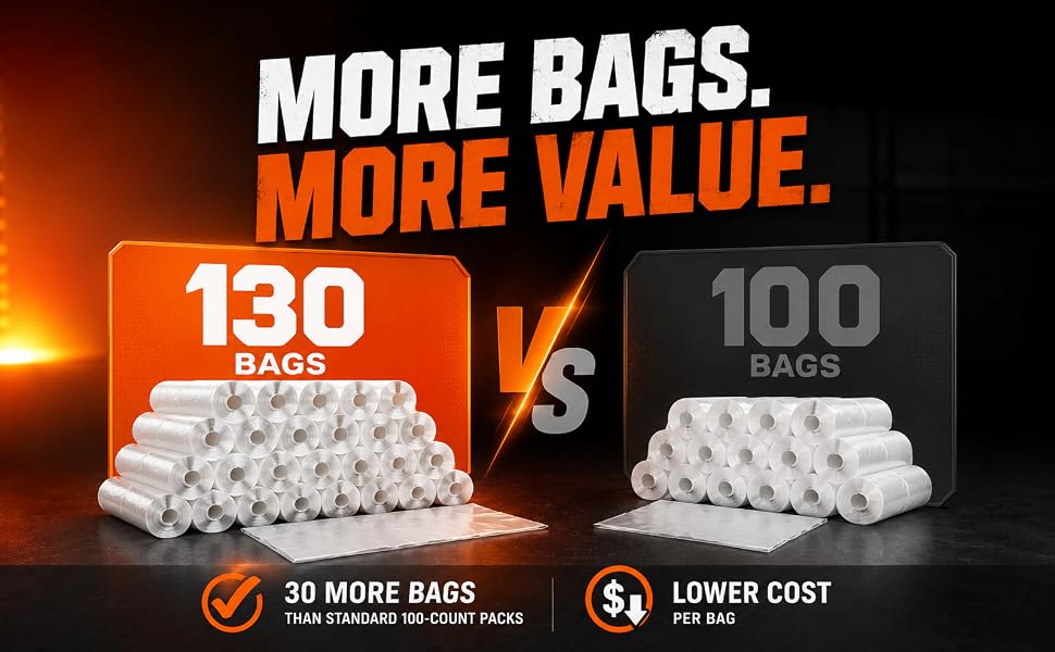 small trash bags
