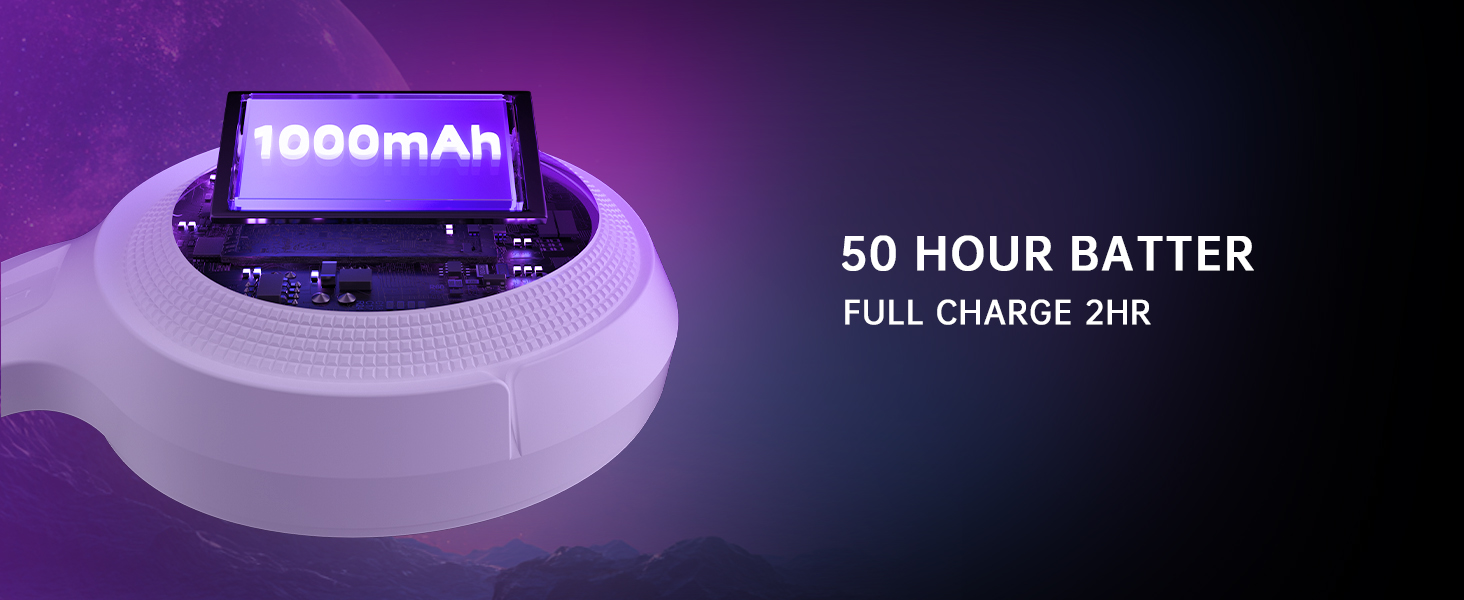 50 HOUR BATTER