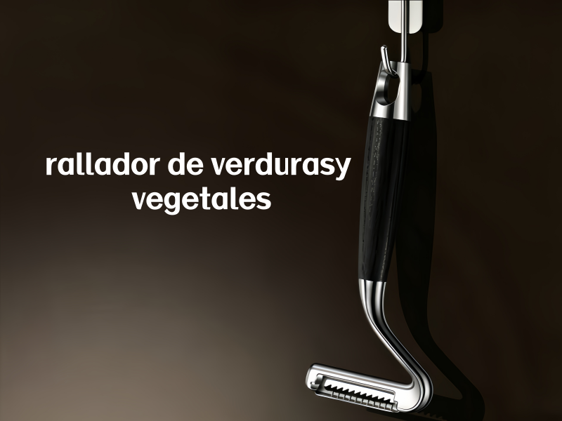 serrated vegetable peeler