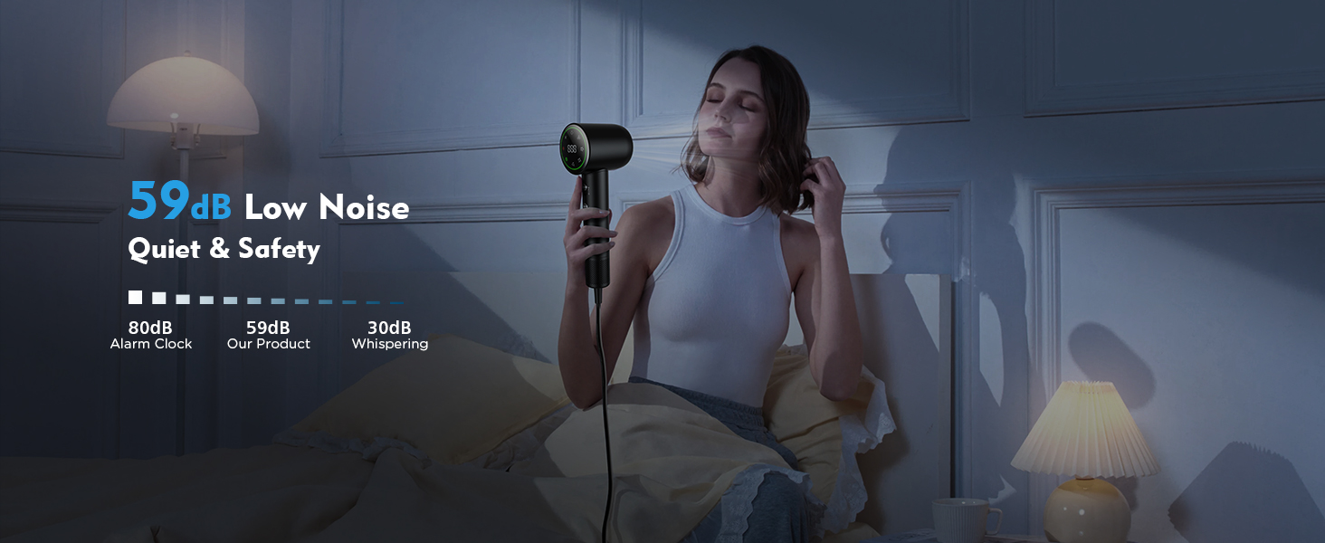 Low Noise and Safety