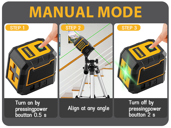 Manual Mode