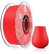 Creality Hyper PLA Filament 3D Printer Filament:High Speed 30-600mm/s,1kg(2.2lbs) Spool Support C...