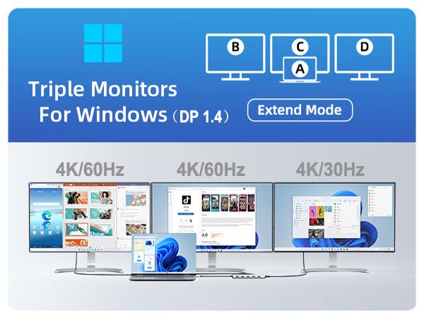 usb c docking station