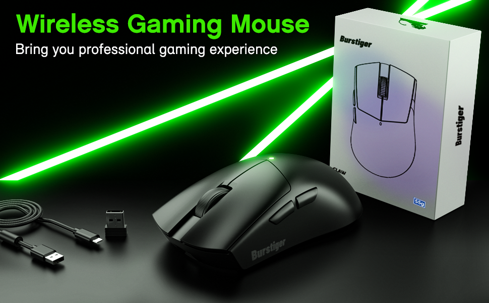 wireless mouse