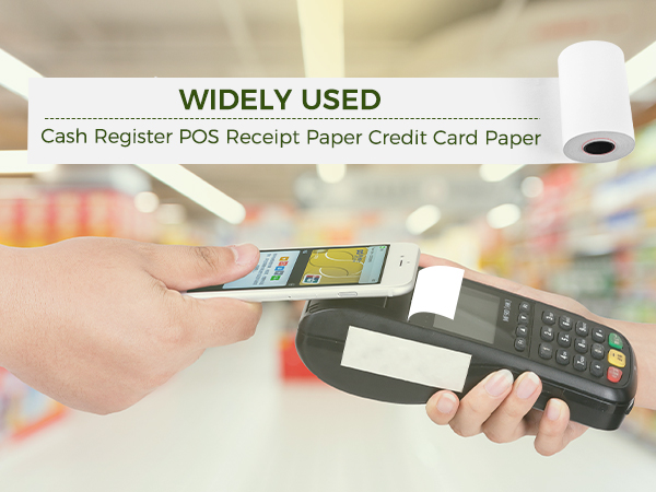 TK Thermal King Paper