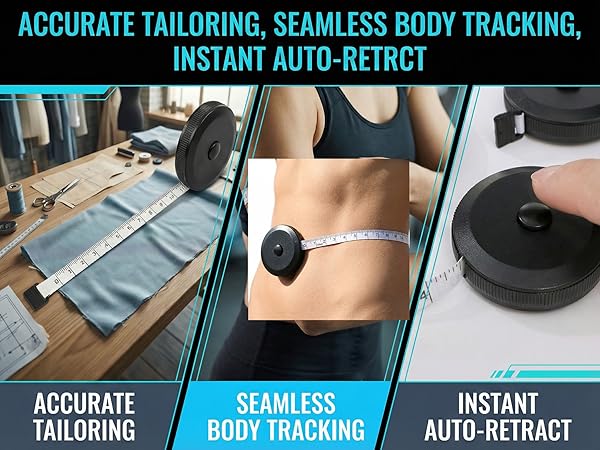 Soft Measuring Tape