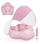 baby float with canopy