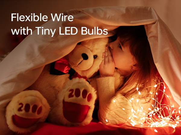 led fairy lights