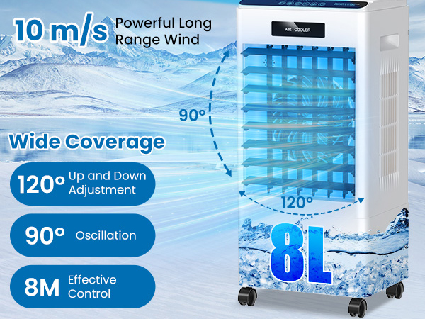 portable air conditioners