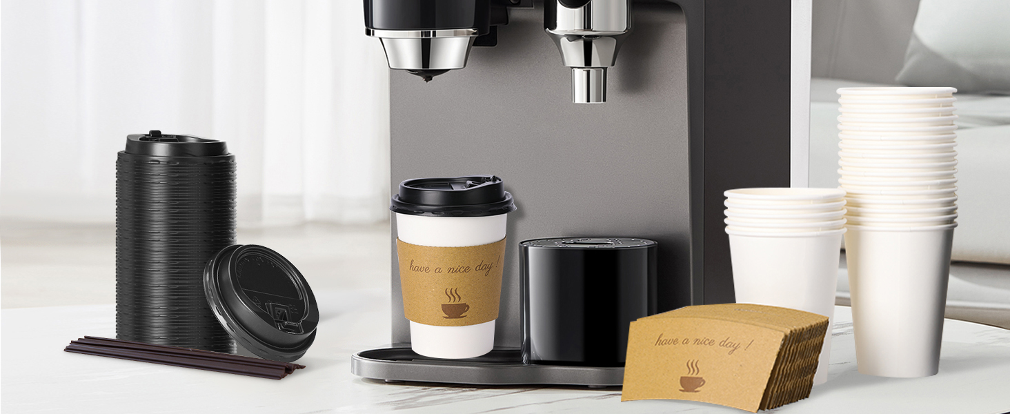 coffee cups