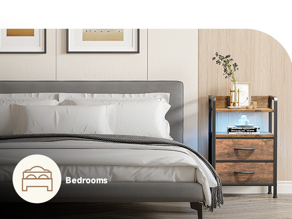 nightstands for bedroom