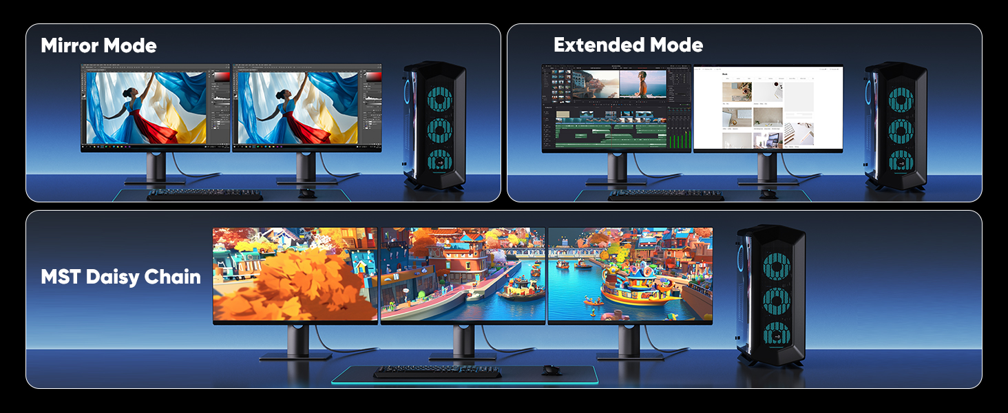 DISPLAYPORT CABLE 2.1