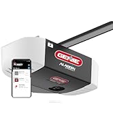Genie StealthDrive 7155 Connect Smartphone-Controlled Belt Drive Garage Door Opener - 1 Each