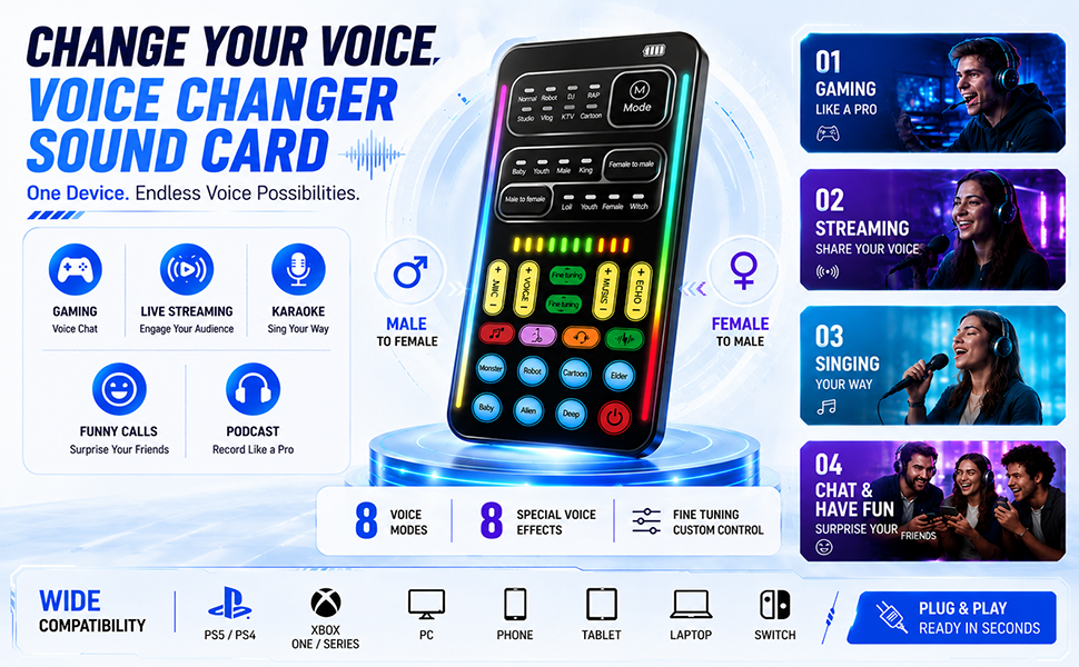 Voice Changer