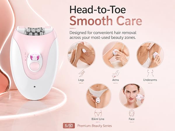 Epilator