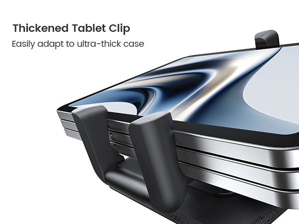 car headrest tablet holder