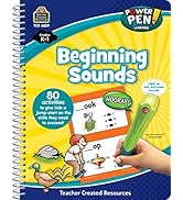 Power Pen Learning Book: Beginning Sounds