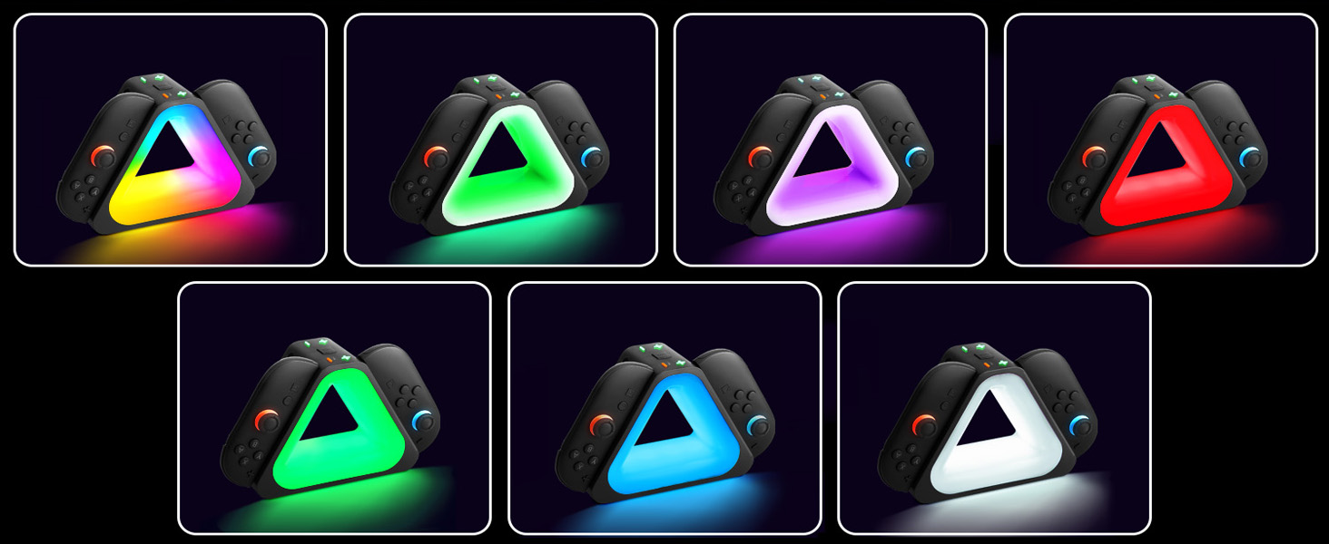 Charging Dock for Switch 2 JoyCons