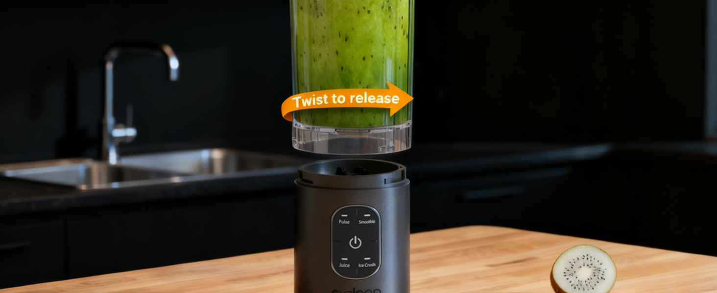 portable blender for smoothies