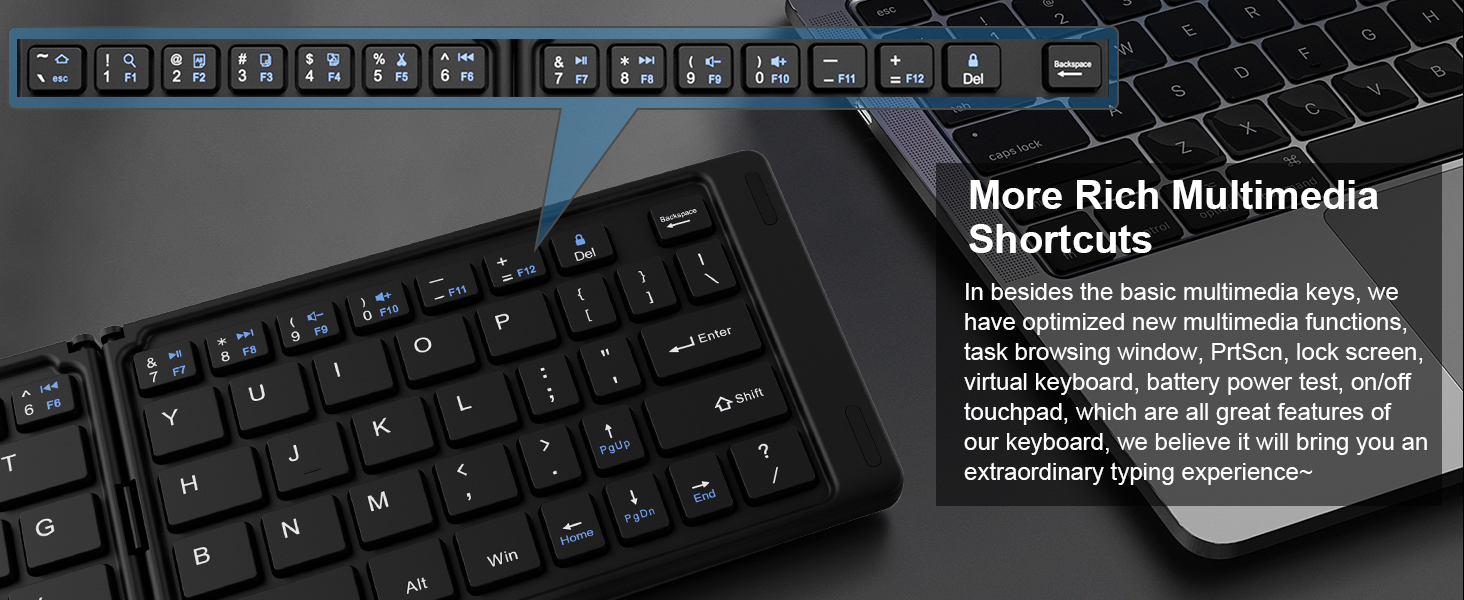 bluetooth keyboard