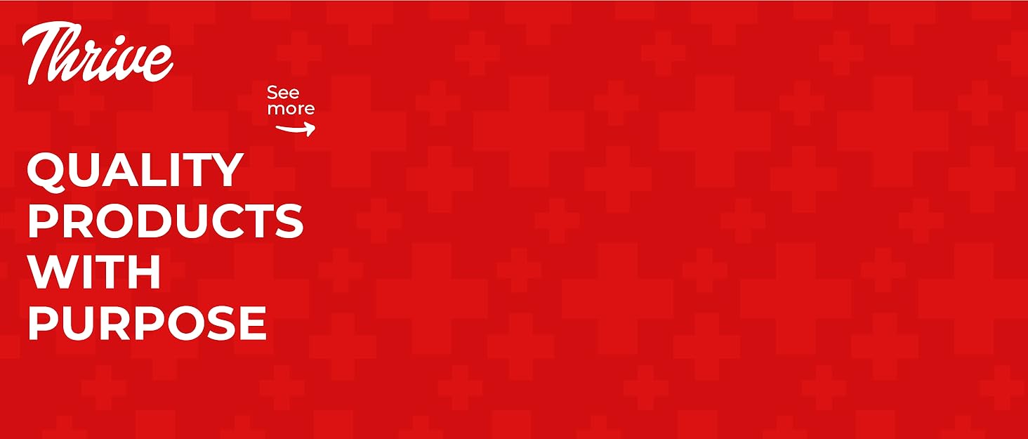 thrive hot and cold pack