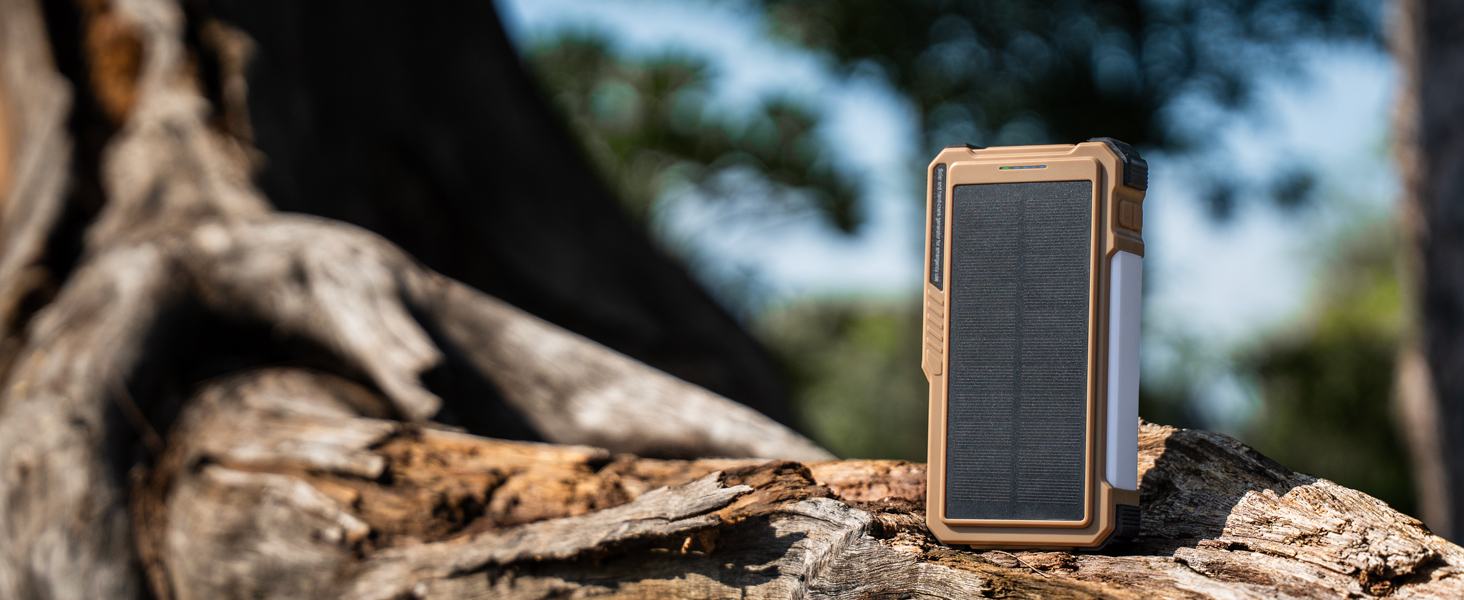 solar charger