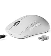 EWEAND X23 Pro Gaming Mouse, Tri-Mode 2.4G/USB-C/BT 5.4 Wireless Mouse, PAW3311 Sensor, 12000 DPI...