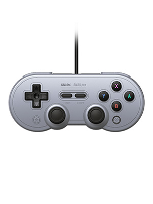 8bitdo sn30 pro wired controller