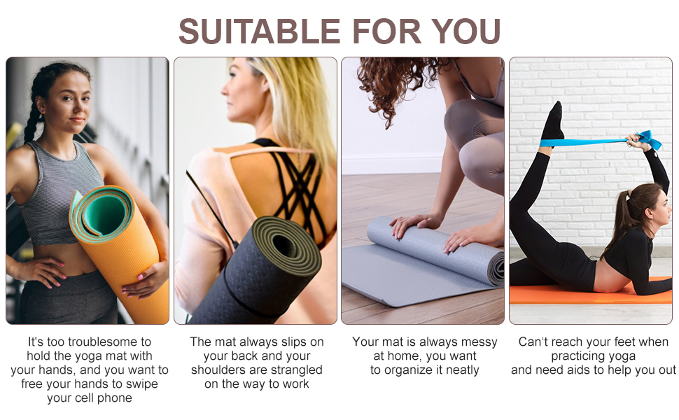 Yoga Mat carrier