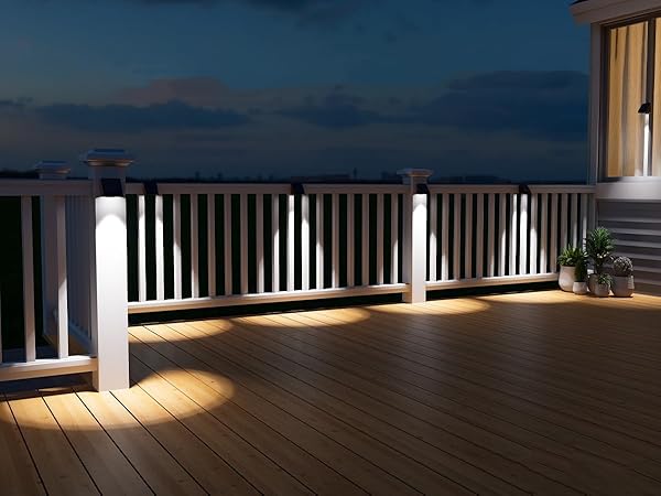 luces solares para exteriores