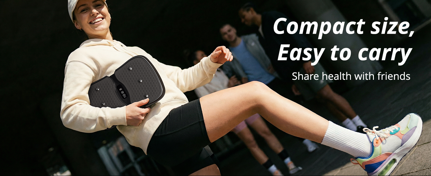 mini vibration plate