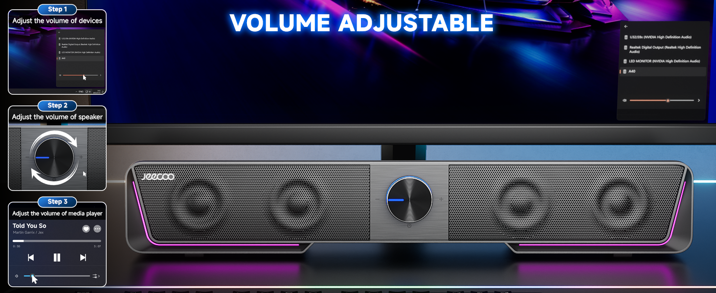 speaker for computer