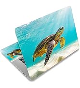 12.1 13 13.3 14 15 15.4 15.6 Inches Personalized Laptop Skin Sticker Universal Netbook Skin Stick...