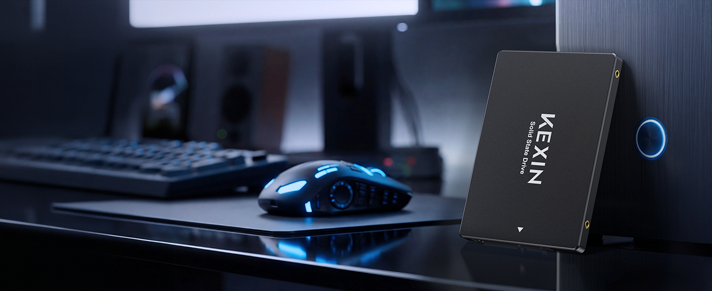 128GB SATA III Internal SSD