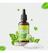 SOUL STICKS Pure Camphor Essential Oil 4 Fl Oz (120ml) 100% Natural Camphor Oil with Glass Droppe...