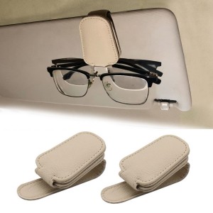 car sunglass holder