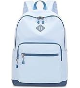 Lohol Lightweight &amp; Casual Daypacks for Men, Women &amp; Students, Perfect Daily Backpack for School,...