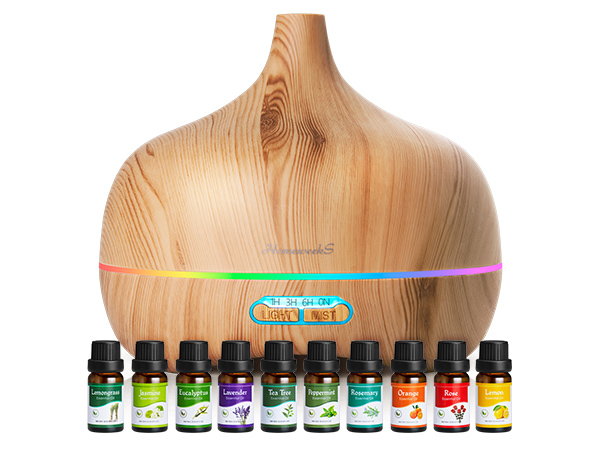 Aromatherapy Essential Oil Diffuser