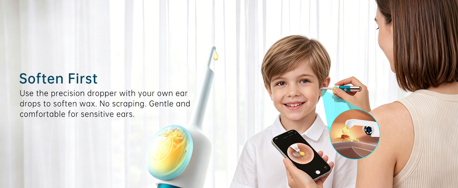 ear cleaning kit