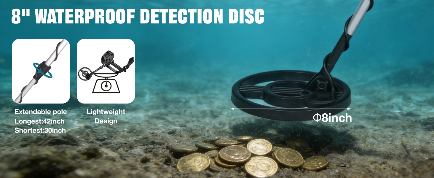 metal detector for kids