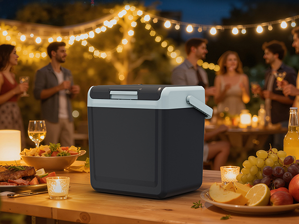 Travel Camping Fridge