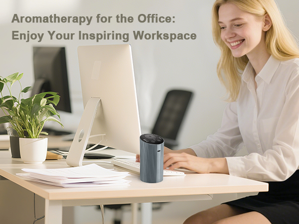 Essential Oil diffuser for office