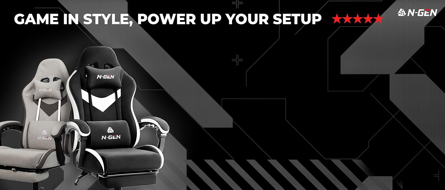 N-GEN Gaming Chair